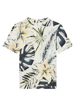 Jack&Jones Junior T-Shirt Hawaii 12269894 Kolorowy Regular Fit ze sklepu MODIVO w kategorii T-shirty chłopięce - zdjęcie 179209367