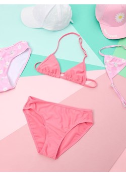Sinsay - Kostium kąpielowy - różowy ze sklepu Sinsay w kategorii Stroje kąpielowe - zdjęcie 179213055