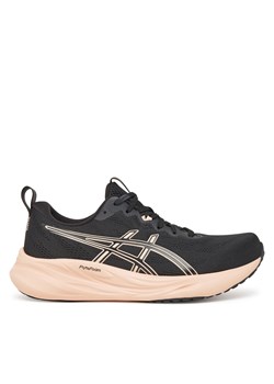 Buty do biegania Asics Gel-Pulse 16 1012B755 Czarny ze sklepu eobuwie.pl w kategorii Buty sportowe damskie - zdjęcie 179213356