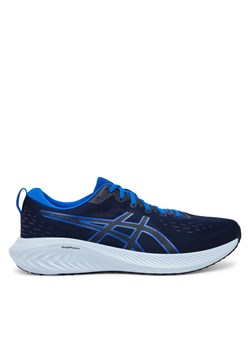 Buty do biegania Asics Gel-Excite 101011B600 Granatowy ze sklepu eobuwie.pl w kategorii Buty sportowe męskie - zdjęcie 179213535