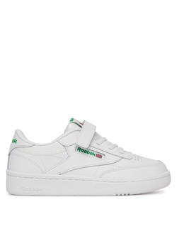 Sneakersy Reebok V9-25198-01(IV)CH Biały ze sklepu eobuwie.pl w kategorii Buty sportowe dziecięce - zdjęcie 179213619