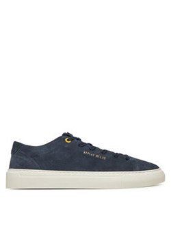 REPLAY Sneakersy GMZ6U .000.C0001L Granatowy ze sklepu MODIVO w kategorii Buty sportowe męskie - zdjęcie 179214198