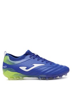Joma Buty do piłki nożnej Numero-10 2504 N10S2504AG Niebieski ze sklepu MODIVO w kategorii Buty sportowe męskie - zdjęcie 179214335