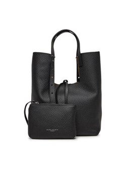 Gianni Chiarini Torebka Ava BS 11315 RNGDBL Czarny ze sklepu MODIVO w kategorii Torebki damskie - zdjęcie 179214769