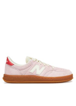 New Balance Sneakersy CT500EA Różowy ze sklepu MODIVO w kategorii Buty sportowe damskie - zdjęcie 179215477