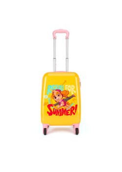 Paw Patrol Walizka dziecięca ACCCS-SS24-228PAW-XS Żółty ze sklepu MODIVO w kategorii Torby i walizki dziecięce - zdjęcie 179215598