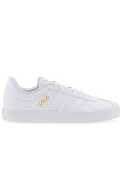 Buty adidas VL Court 3.0 JI1440 - białe ze sklepu streetstyle24.pl w kategorii Buty sportowe męskie - zdjęcie 179216877