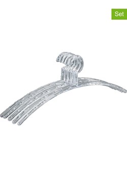 Wenko Wieszaki (5 szt.) "Bubble" na ubrania ze sklepu Limango Polska w kategorii Szafy - zdjęcie 179216895