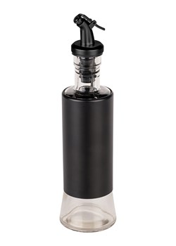 Wenko Dozownik w kolorze czarnym do octu i oleju - 300 ml ze sklepu Limango Polska w kategorii Naczynia - zdjęcie 179216968