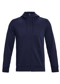 Under Armour Bluza w kolorze granatowym ze sklepu Limango Polska w kategorii Bluzy męskie - zdjęcie 179216998