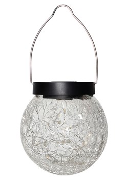 STAR Trading Solarna lampa LED &quot;Glory&quot; - Ø 12 cm ze sklepu Limango Polska w kategorii Oświetlenie ogrodowe - zdjęcie 179217849