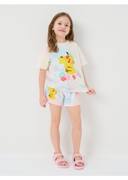 Sinsay - Koszulka Pokémon - wielobarwny ze sklepu Sinsay w kategorii Bluzki dziewczęce - zdjęcie 179223235