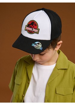 Sinsay - Czapka z daszkiem Jurassic Park - wielobarwny ze sklepu Sinsay w kategorii Czapki dziecięce - zdjęcie 179223389