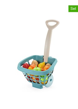 écoiffier Wózek do zabawy z żywnością - 18 m+ ze sklepu Limango Polska w kategorii Zabawki - zdjęcie 179226105