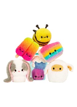Fluffie Stuffiez Kolekcjonerska pluszowa zabawka 3w1 - 3+ (produkt niespodzianka) ze sklepu Limango Polska w kategorii Zabawki - zdjęcie 179226297