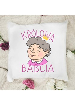 Poduszka dla babci - id: 127933 - marki Time For Fashion - 179230007 Poduszka dla babci ze sklepu Time For Fashion w kategorii Poduszki dekoracyjne - zdjęcie 179230007