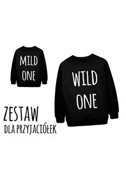 Zestaw 2 bluz dla przyjaciółek ze sklepu Time For Fashion w kategorii Bluzki damskie - zdjęcie 179230079
