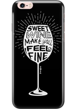 Case #CLEARPATTERNS1028 ze sklepu Time For Fashion w kategorii Etui - zdjęcie 179230167