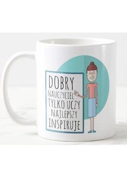 Kubek ze sklepu Time For Fashion w kategorii Kubki - zdjęcie 179230217