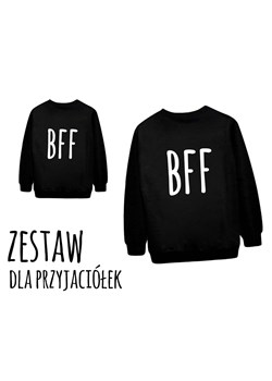 Zestaw 2 bluz dla przyjaciółek ze sklepu Time For Fashion w kategorii Bluzki damskie - zdjęcie 179230227