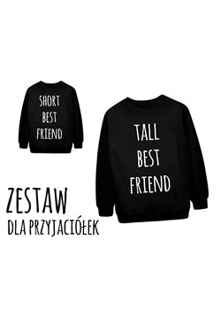Zestaw 2 bluz dla przyjaciółek ze sklepu Time For Fashion w kategorii Bluzki damskie - zdjęcie 179230257