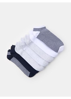 Sinsay - Skarpetki 7 pack - wielobarwny ze sklepu Sinsay w kategorii Skarpetki męskie - zdjęcie 179231635