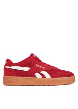 Reebok Sneakersy FORTE LOUNGER DOUBLE UP AR30255WRCI Czerwony ze sklepu MODIVO w kategorii Buty sportowe damskie - zdjęcie 179233815