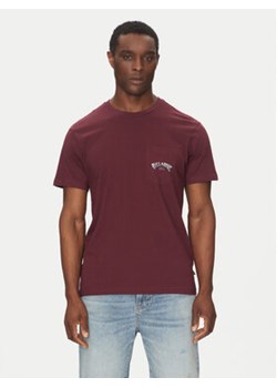 Billabong T-Shirt EBYZT00175 Fioletowy Regular Fit ze sklepu MODIVO w kategorii T-shirty męskie - zdjęcie 179233828