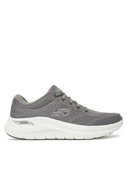 Skechers Sneakersy Arch Fit 2.0 232700/GRY Szary ze sklepu MODIVO w kategorii Buty sportowe męskie - zdjęcie 179234485