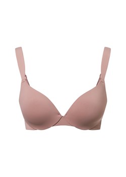 Triumph Biustonosz damski na fiszbinach - usztywniany - Body Make-Up Illusion Kobiety Sztuczne włókno drzewo różane jednolity ze sklepu vangraaf w kategorii Biustonosze - zdjęcie 179236745