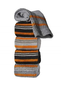 Zestaw 5 par skarpet sportowych ze sklepu Atlas For Men w kategorii Skarpetki męskie - zdjęcie 179237095