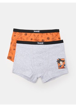 Sinsay - Bokserki 2 pack Dragonball - wielobarwny - id: 9606P-MLC - marki Sinsay - 179240388 Sinsay - Bokserki 2 pack Dragonball - wielobarwny ze sklepu Sinsay w kategorii Majtki dziecięce - zdjęcie 179240388