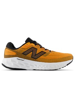 Buty męskie New Balance Fresh Foam Evoz v4 MEVOZLO4 – pomarańczowe ze sklepu New Balance Poland w kategorii Buty sportowe męskie - zdjęcie 179243458