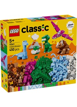 LEGO LEGO® Classic 11041 Creative Dinosaur - 5+ ze sklepu Limango Polska w kategorii Zabawki - zdjęcie 179244596