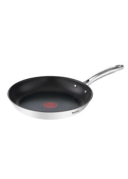 Tefal Patelnia &quot;Duetto&quot; w kolorze czarnym - Ø 28 cm ze sklepu Limango Polska w kategorii Garnki - zdjęcie 179249207