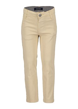 Blue Seven Spodnie chino w kolorze beżowym ze sklepu Limango Polska w kategorii Spodnie i półśpiochy - zdjęcie 179249498