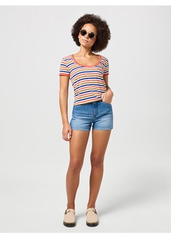 Wrangler Szorty dżinsowe w kolorze niebieskim ze sklepu Limango Polska w kategorii Szorty - zdjęcie 179249979