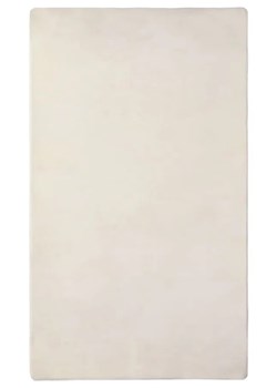 Kremowy prostokątny dywan 140x200 cm - Aro ze sklepu Edinos.pl w kategorii Dywany - zdjęcie 179254109