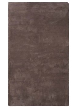 Brązowy nowoczesny dywan 120x170 cm - Aro ze sklepu Edinos.pl w kategorii Dywany - zdjęcie 179254117