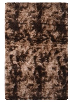 Brązowy prostokątny dywan 140x200 cm - Ivon ze sklepu Edinos.pl w kategorii Dywany - zdjęcie 179254147