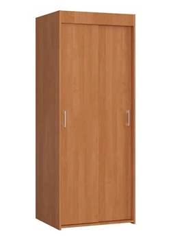 Szafa przesuwna 70 cm olcha - Silikar ze sklepu Edinos.pl w kategorii Szafy - zdjęcie 179254256