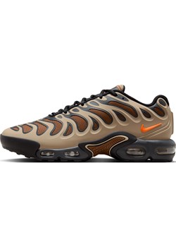 Męskie buty zimowe Nike Air Max Plus Drift - Brązowy ze sklepu Nike poland w kategorii Buty sportowe męskie - zdjęcie 179256746