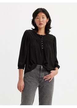 Levi´s Bluzka w kolorze czarnym ze sklepu Limango Polska w kategorii Bluzki damskie - zdjęcie 179258307