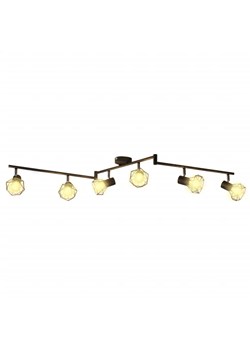 Loftowa lampa sufitowa LED obracana - EX15-Muscari ze sklepu Edinos.pl w kategorii Oświetlenie led - zdjęcie 179258805