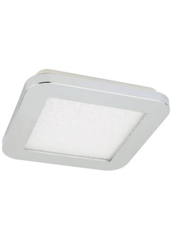 Plafon sufitowy led do łazienki - K080-Azmo ze sklepu Edinos.pl w kategorii Lampy sufitowe - zdjęcie 179260899