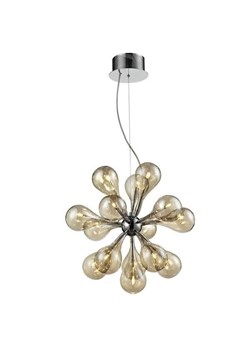 Designerska lampa wisząca E321-Vetri ze sklepu Edinos.pl w kategorii Lampy wiszące - zdjęcie 179264355