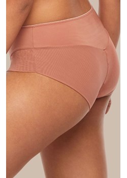 Figi z podwójnym tiulem ciemnoróżowe Comfort P-861/2, Kolor ciemnoróżowy, Rozmiar M, Kinga - id: 198772 - marki Intymna - 179264508 Figi z podwójnym tiulem ciemnoróżowe Comfort P-861/2, Kolor ciemnoróżowy, Rozmiar M, Kinga ze sklepu Intymna w kategorii Majtki damskie - zdjęcie 179264508