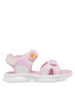 Nelli Blu Sandały CES-2380 Różowy - id: 5905588539131 - marki Nelli Blu - 179270436 Nelli Blu Sandały CES-2380 Różowy ze sklepu MODIVO w kategorii Sandały dziecięce - zdjęcie 179270436