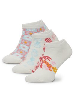 Billabong Skarpety AS_BILLABONG_04S_SS25 (3-PACK) Biały ze sklepu MODIVO w kategorii Skarpetki dziecięce - zdjęcie 179271567