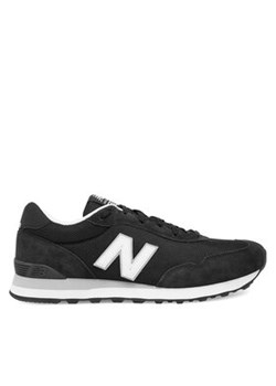 New Balance Sneakersy ML515BLK Czarny ze sklepu MODIVO w kategorii Buty sportowe męskie - zdjęcie 179271589